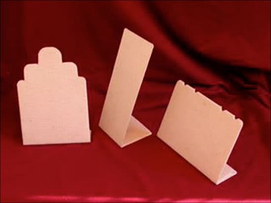 Make Your Own Jewelry Displays