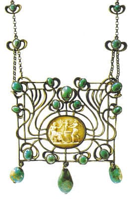 20th Century Swiss Jewelry Designs