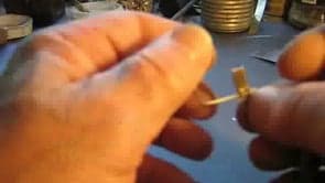 Clasp fabricating – II