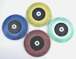 3M® Radial Bristle Disc