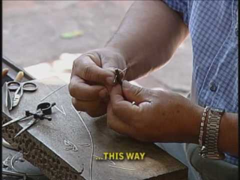 The art of Filigree