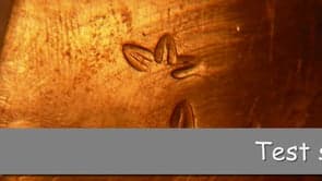 Making a stamp