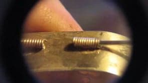 Wire Hinges