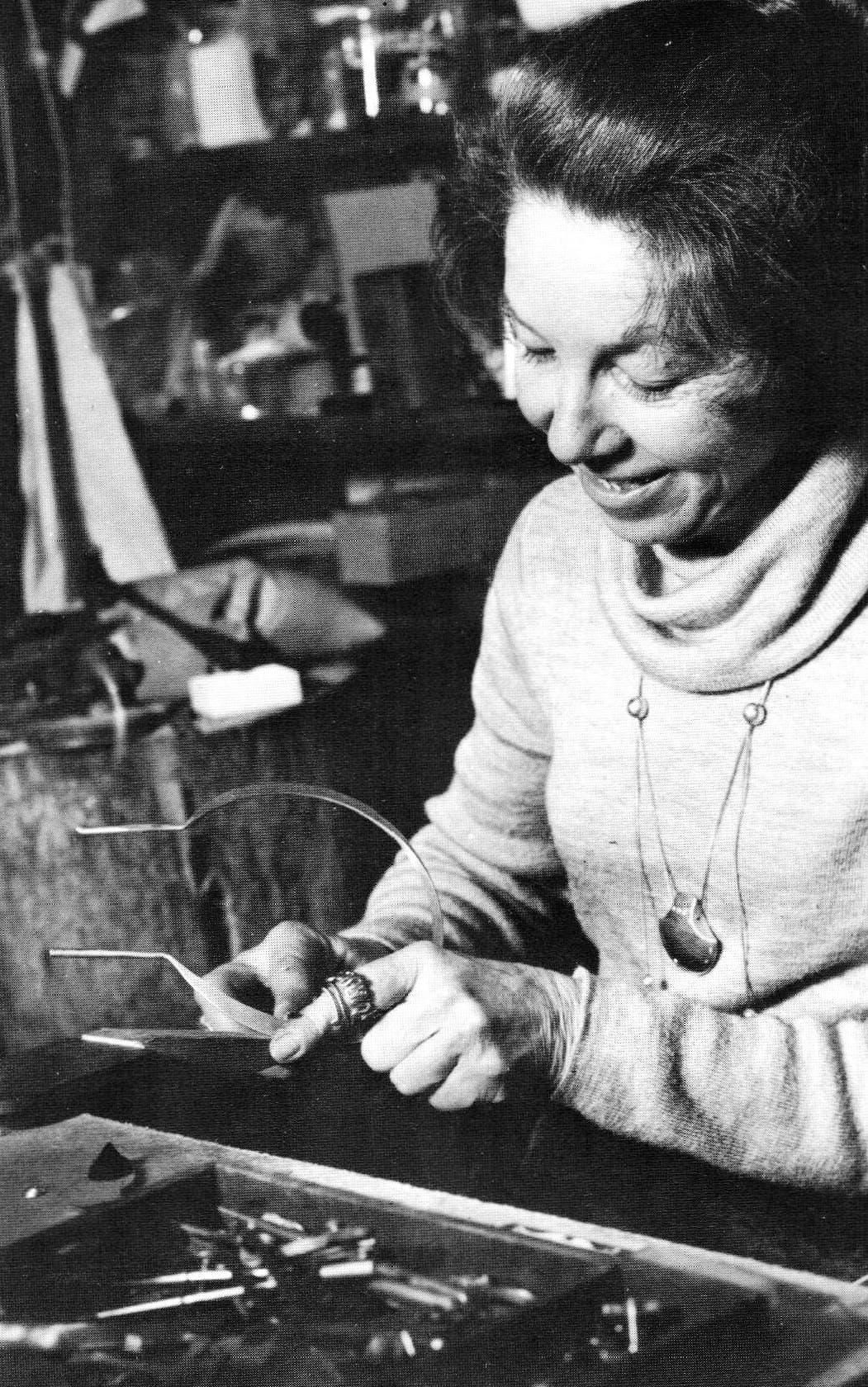 Vada Clark Beetler, 1929-1984