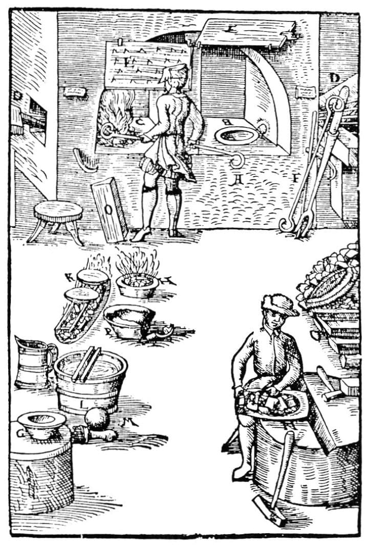 The Silversmith Mandate: Looking at the Future