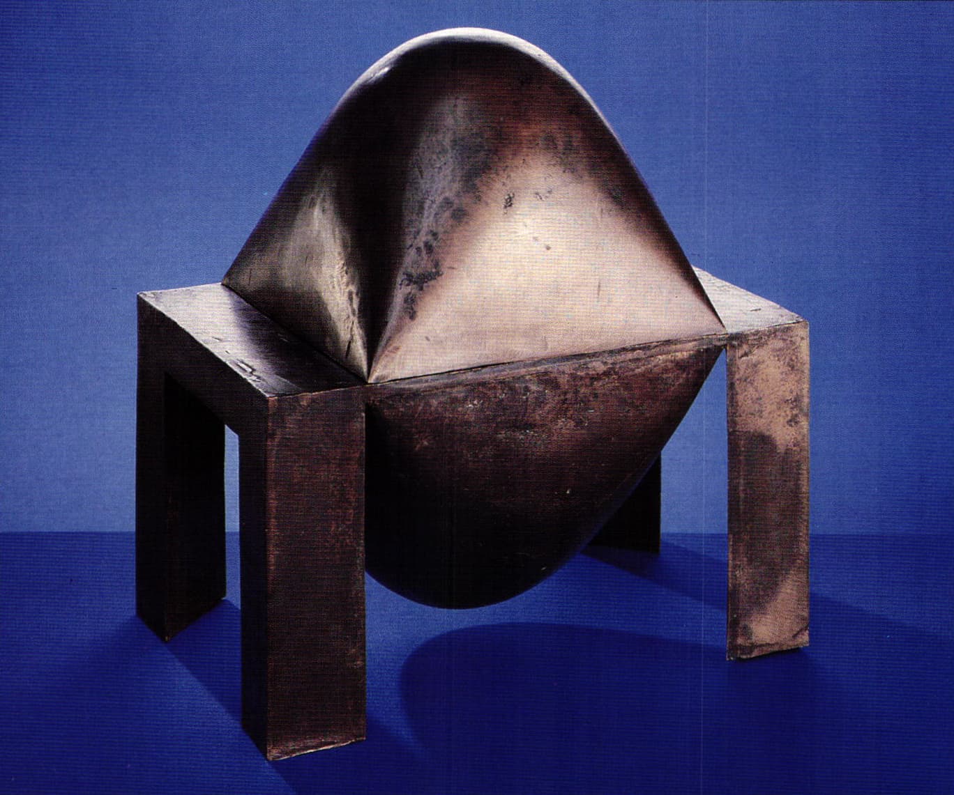 William Underhill: Organic Geometry