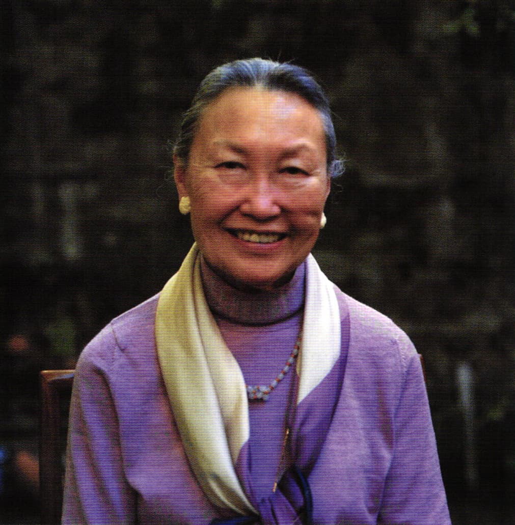 Jade Snow Wong