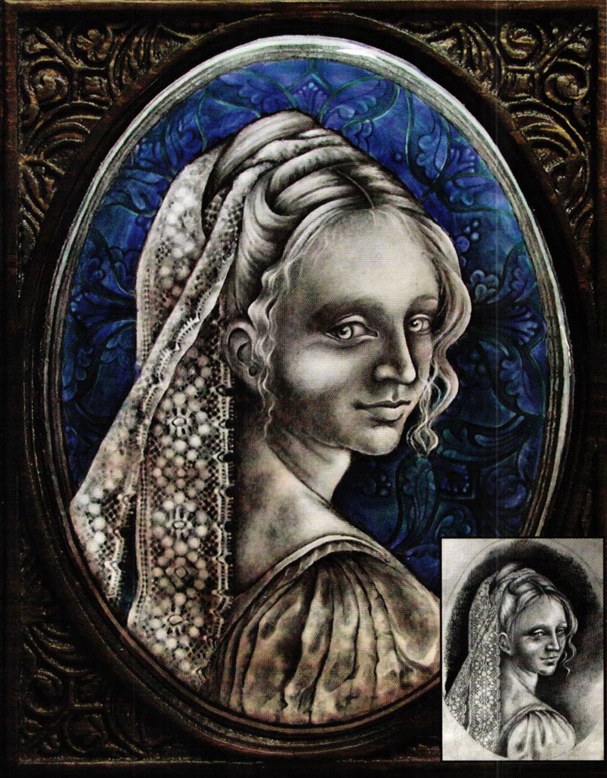 Award-winning artist Karen Jablonski