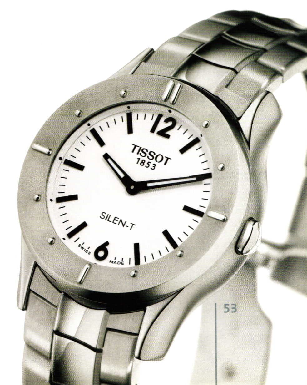 A New Face for Time