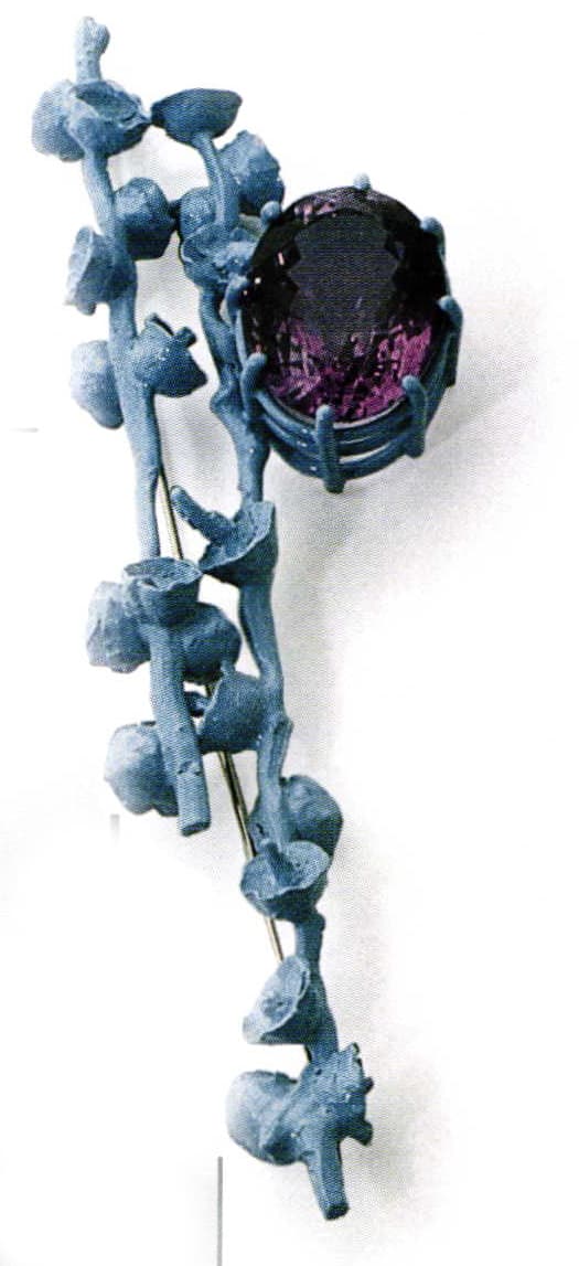 Time Step: Blossom Motifs in Jewelry