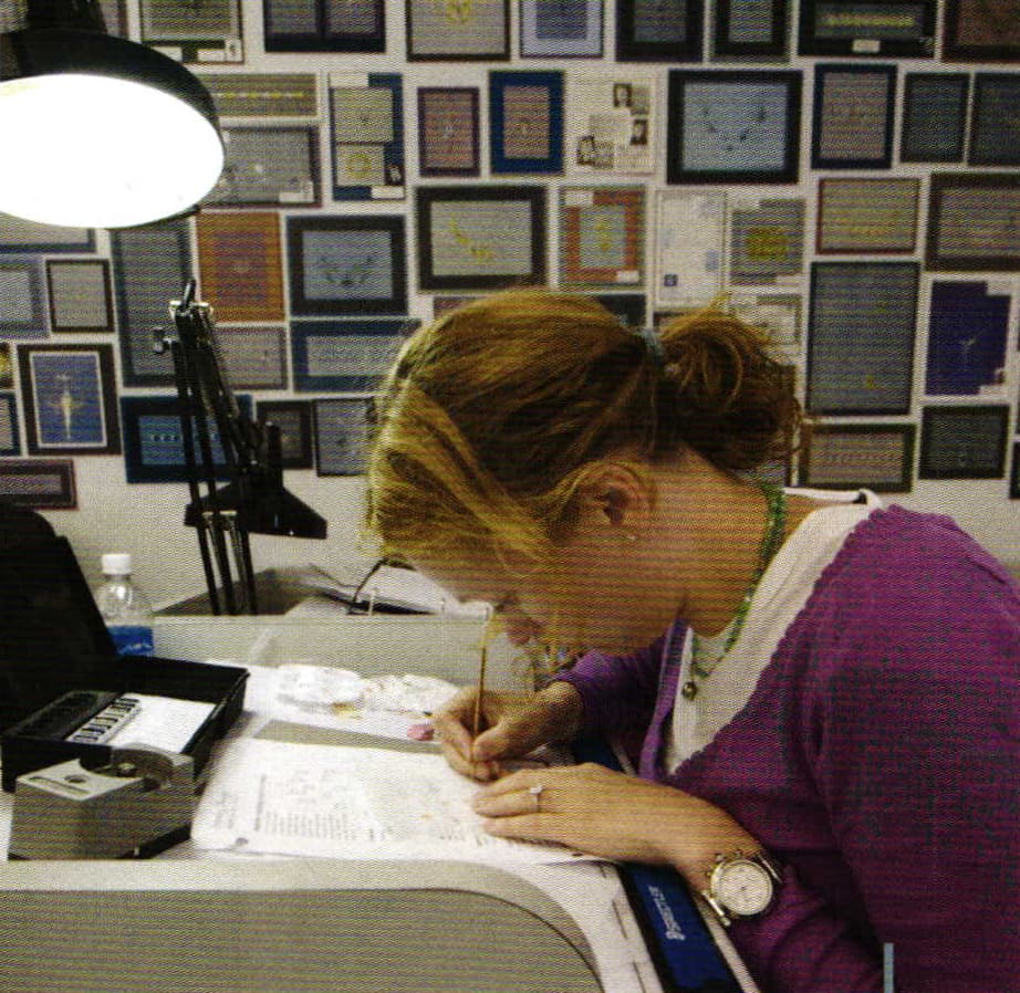 Gemological Institute of America: Career Nurturing