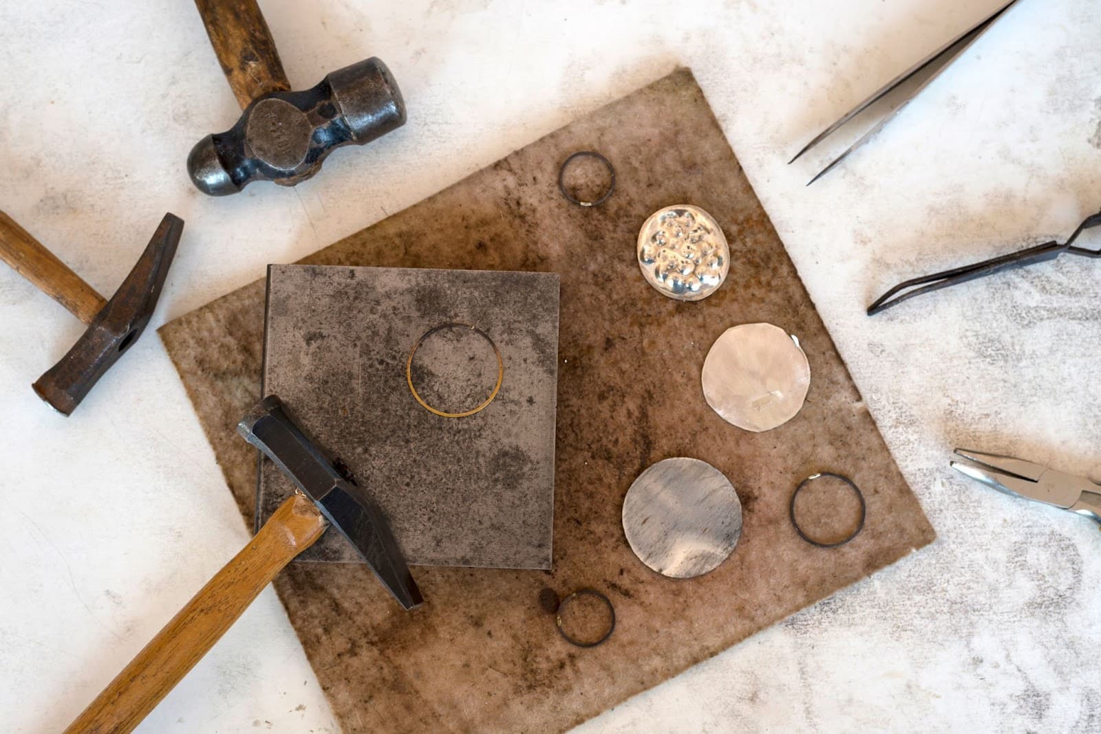 The Role of Texture in Metal Jewelry Design: Adding Dimension and Depth to Your Creations
