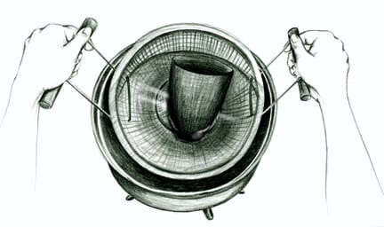 The Foundation of Japanese Patinas