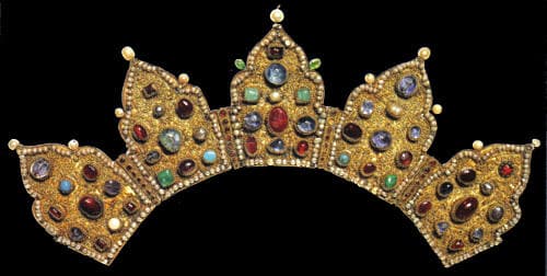 The Czar’s Gold Masterpieces