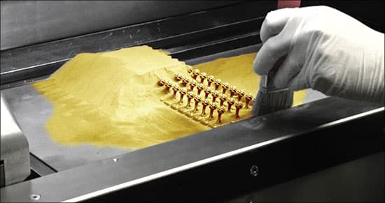 Additive Manufacturing in the Jewelry Scene