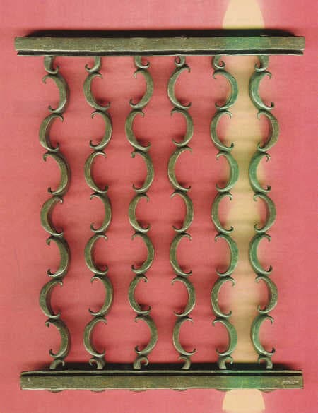 Samuel Yellin – Sketching in Iron