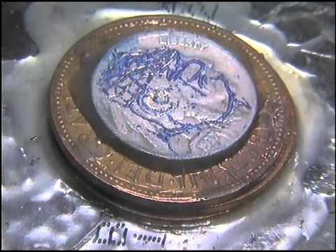 Beginner Coin Carving Episode 4