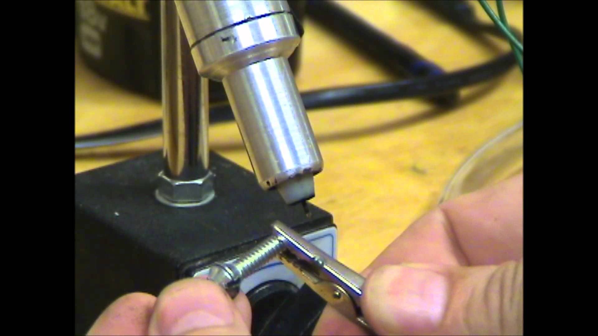 DIY Pulse arc welder