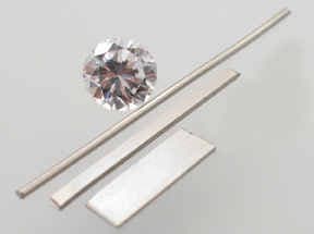 Making a Platinum Wire Setting