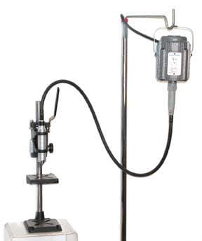 How to Handle the Flexshaft