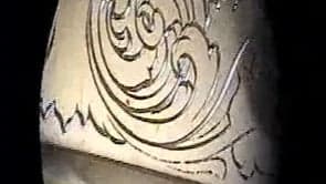 Gold-Inlay Engraving with AirGraver- Part 1.3