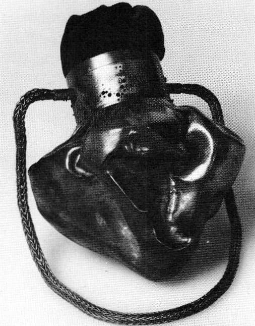 Copper Granulation Technique