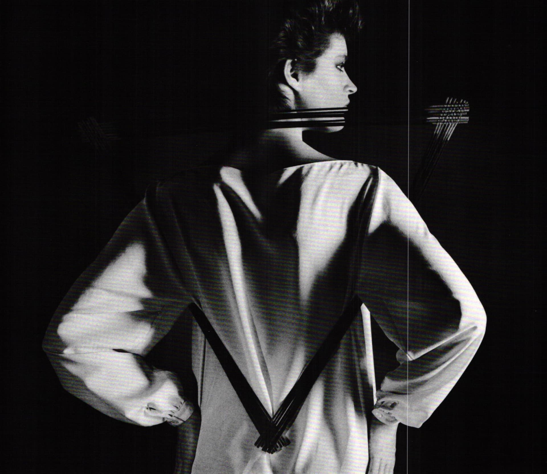 Kai Chan: Lines of Communication