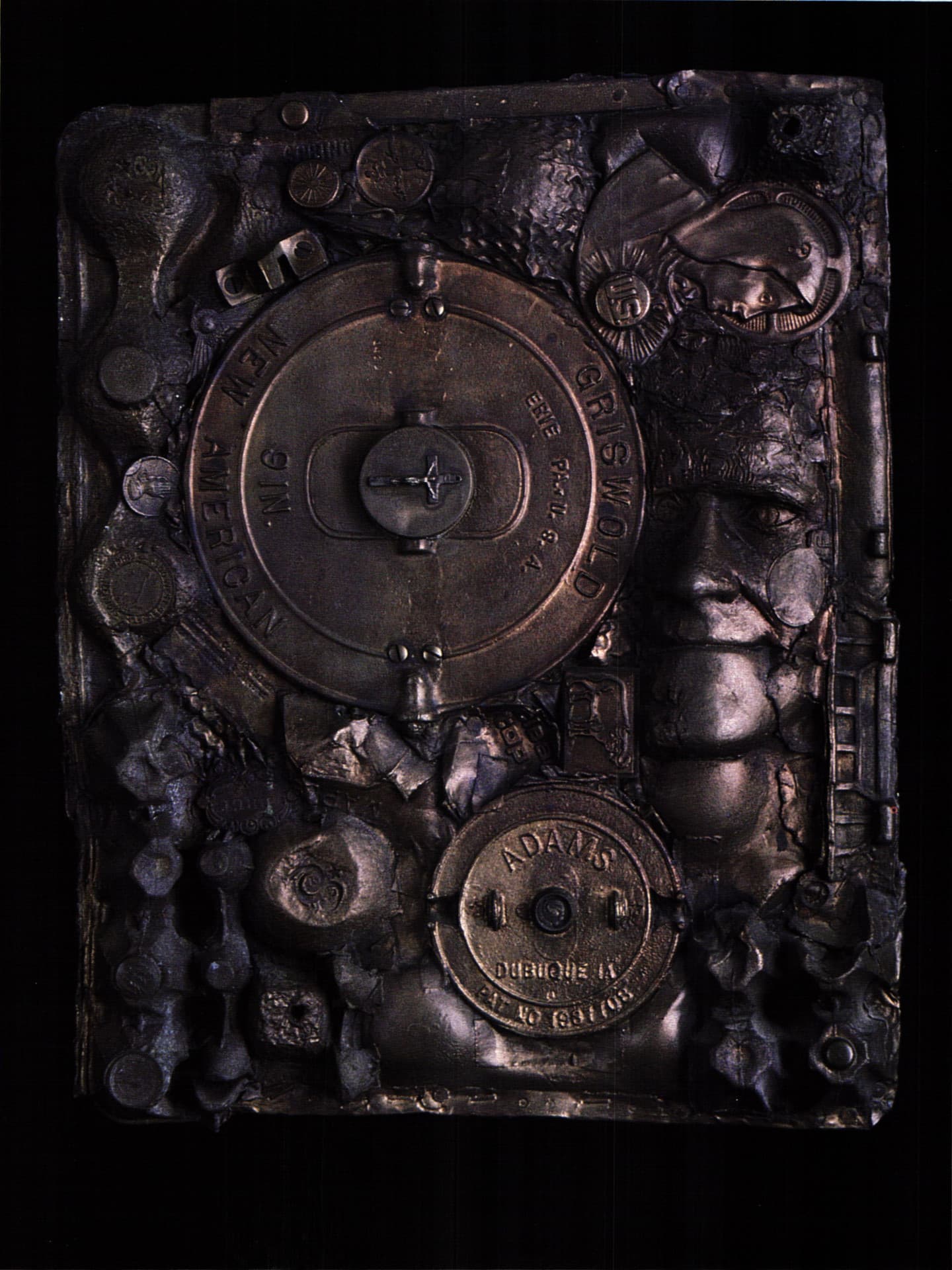 The Life and Times of J. Fred Woell