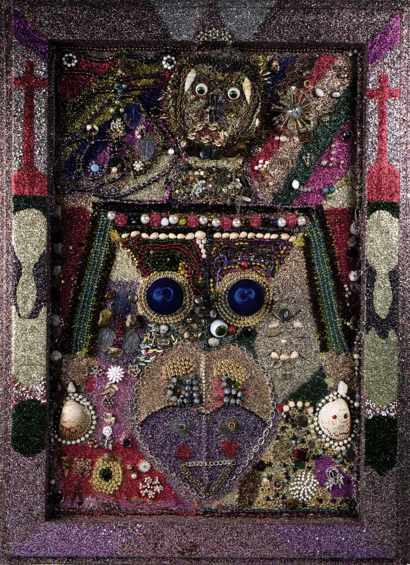 Beads in Contemporary American Art