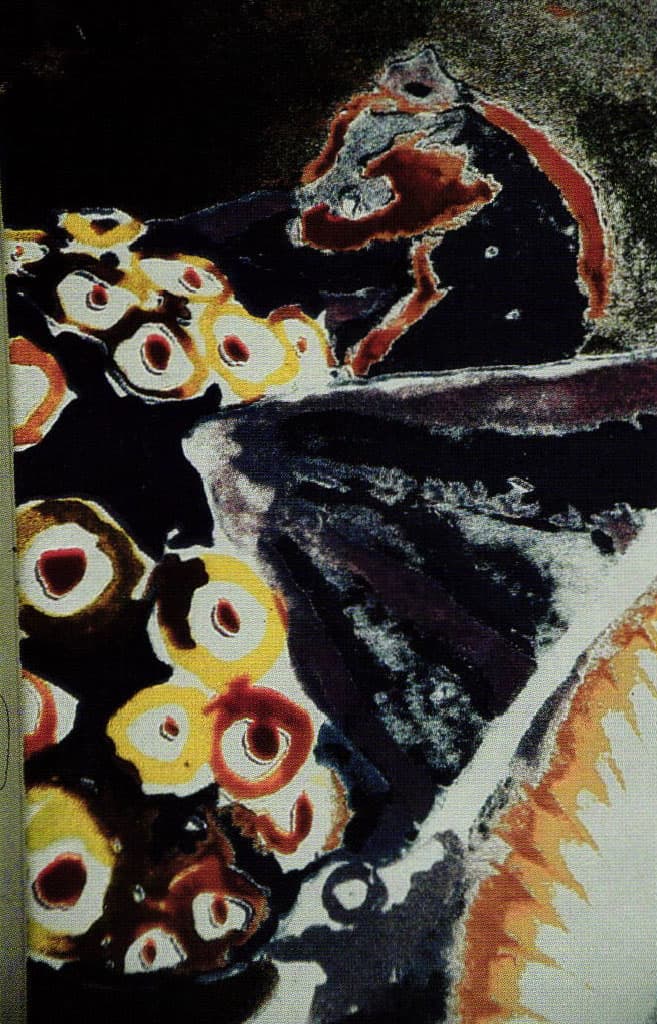 The Enameled Murals