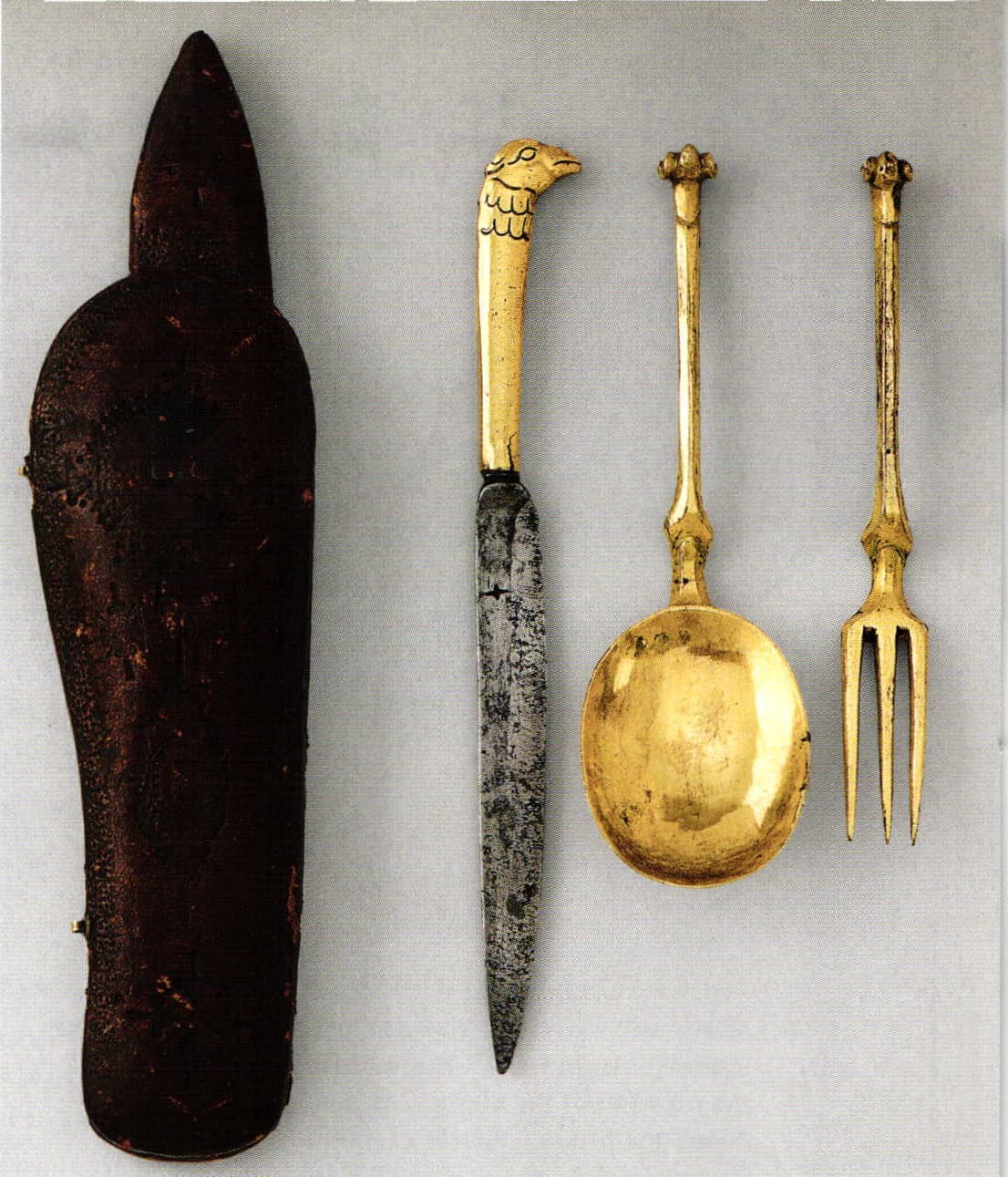 Cutlery: A Matter of Taste