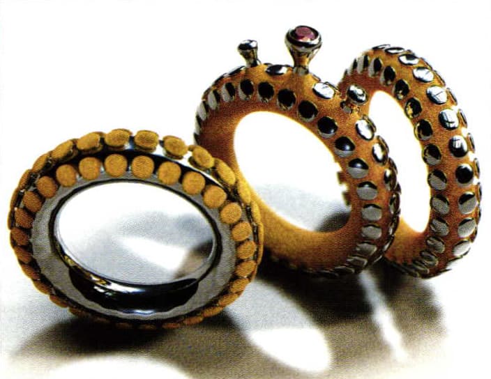 Computer Design of Jewelry