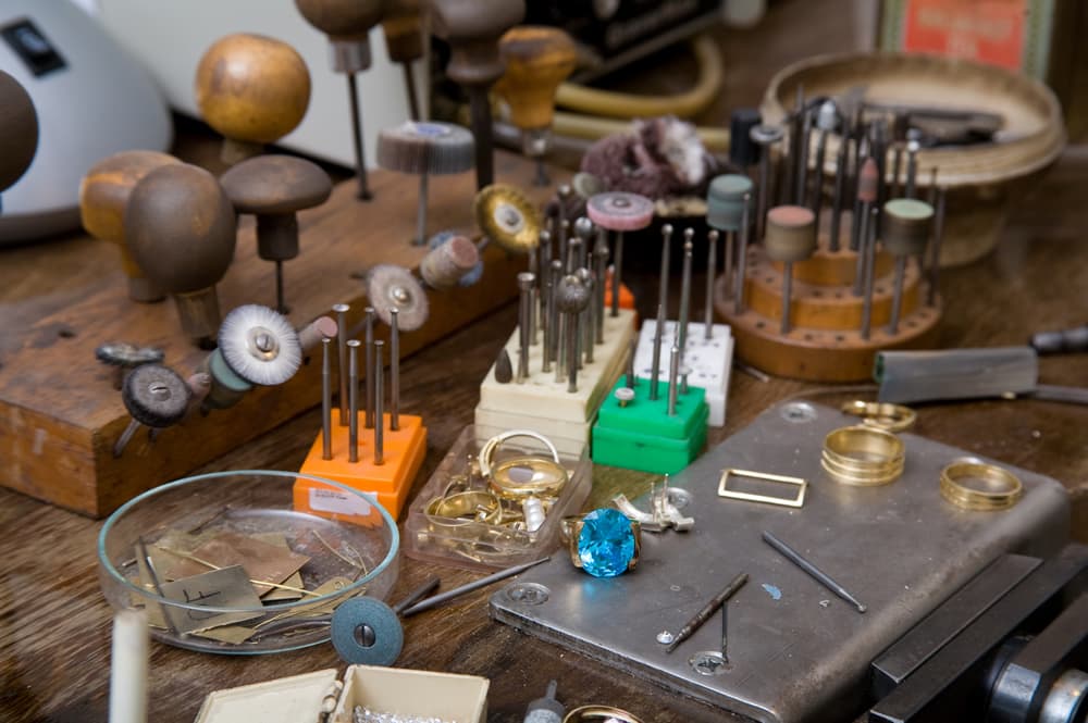 Bench Tools Maintenance Schedule