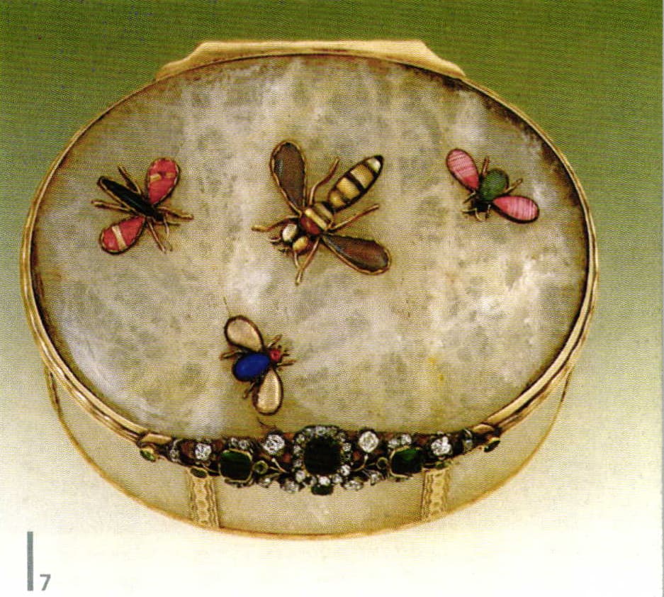 Precious Materials