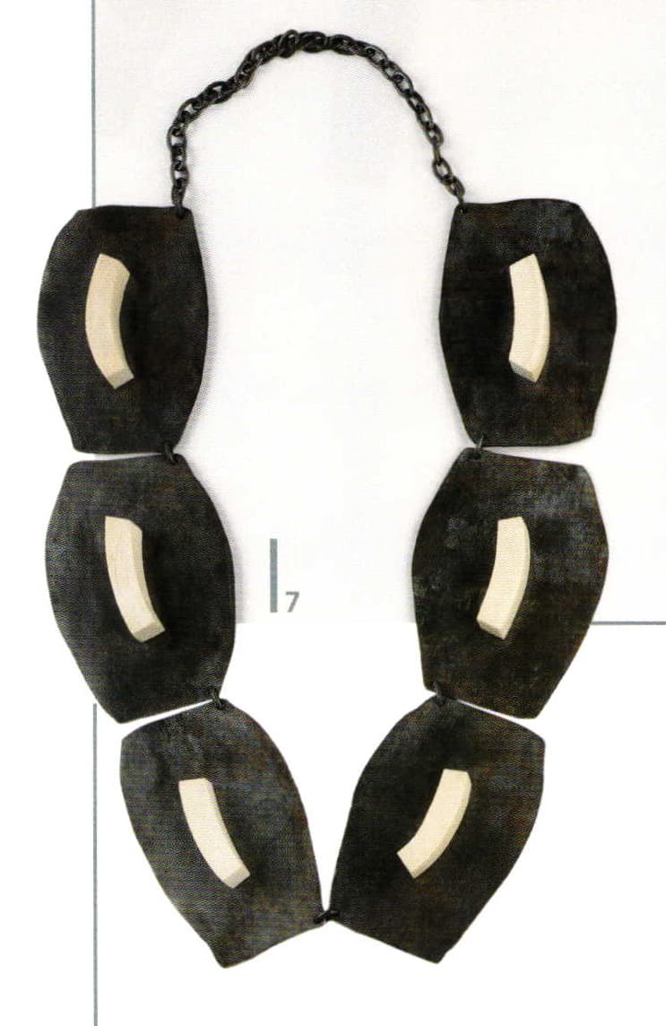 Dorothea Pruhl: Liberal Jewelry Sculptures