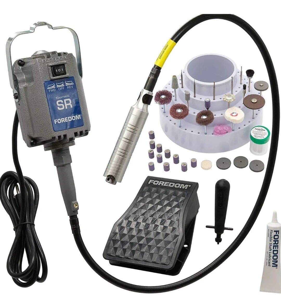 The Best Rotary Tools Of 2025: Our Reviews Of Top Flex-Shafts For Any Jewelry Project