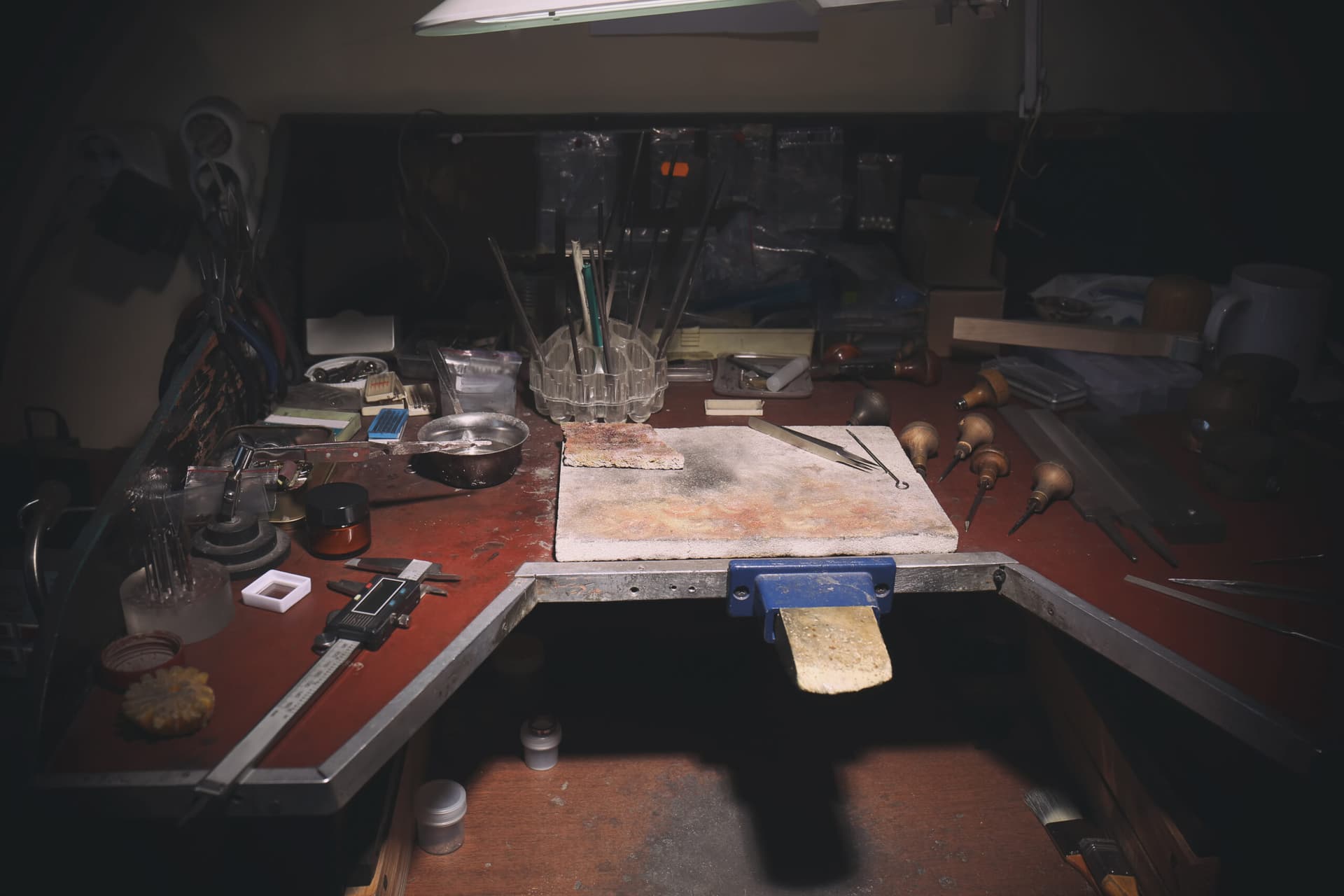 A Method of Steel Patination