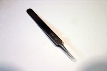 How to Customize Fine Tip Melee Tweezers