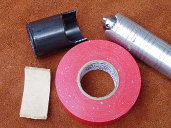 How to Make Foredom Handpiece Shield