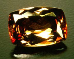 Andalusite Stones: Nature and Rarity