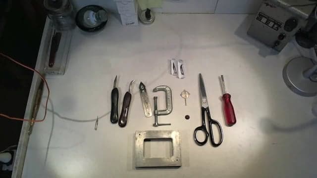 Natural Rubber Mold Making Tools