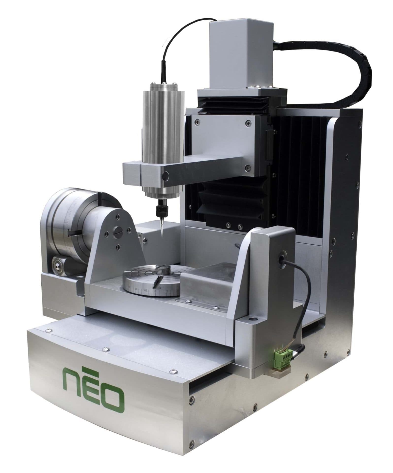 The Neo Five Axis Mill