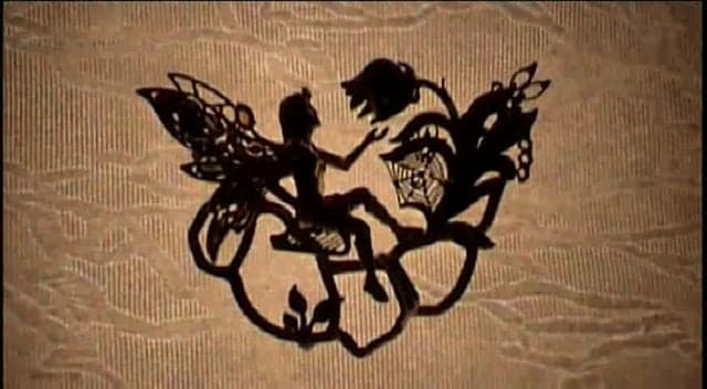 ASSEMBLING FAIRY NECKLACE