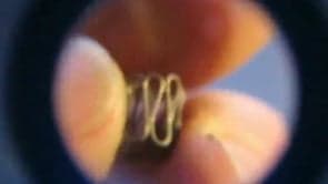 Fabricating a bead