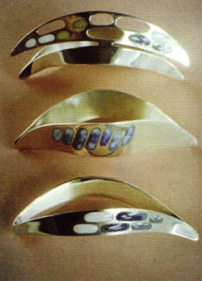 The Jewelry of Tamara Sergijenko