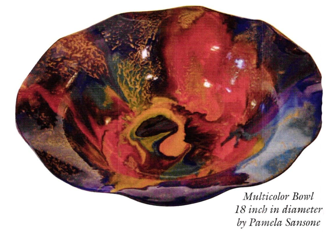 Sansone Studio: Famous Enamel Works