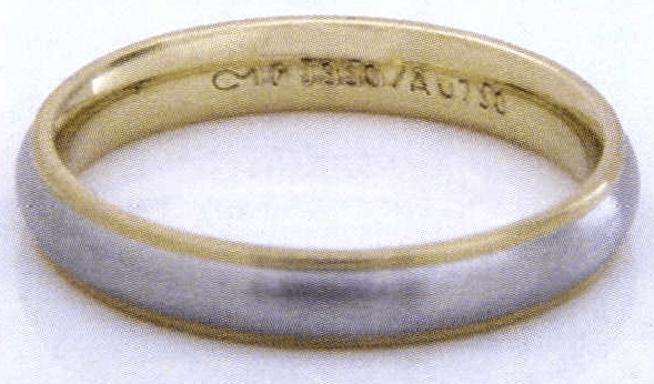Laser Welding Sizing a Two-Tone Band