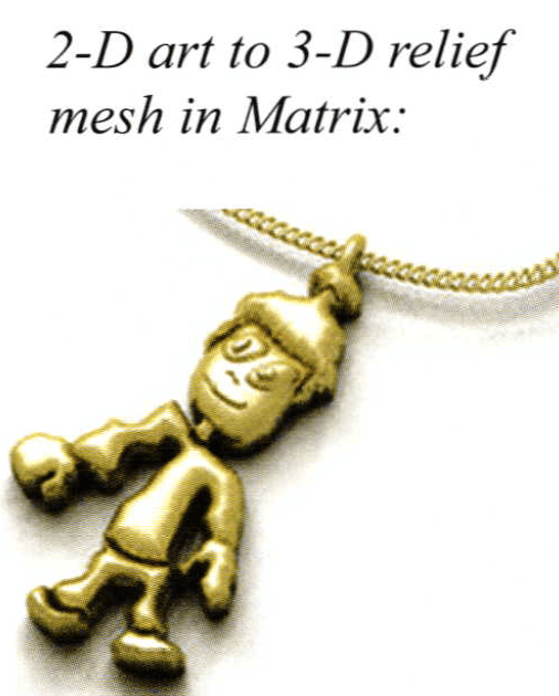 CAD 3D Mesh Models