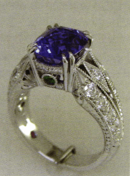 Bead and Bright Setting