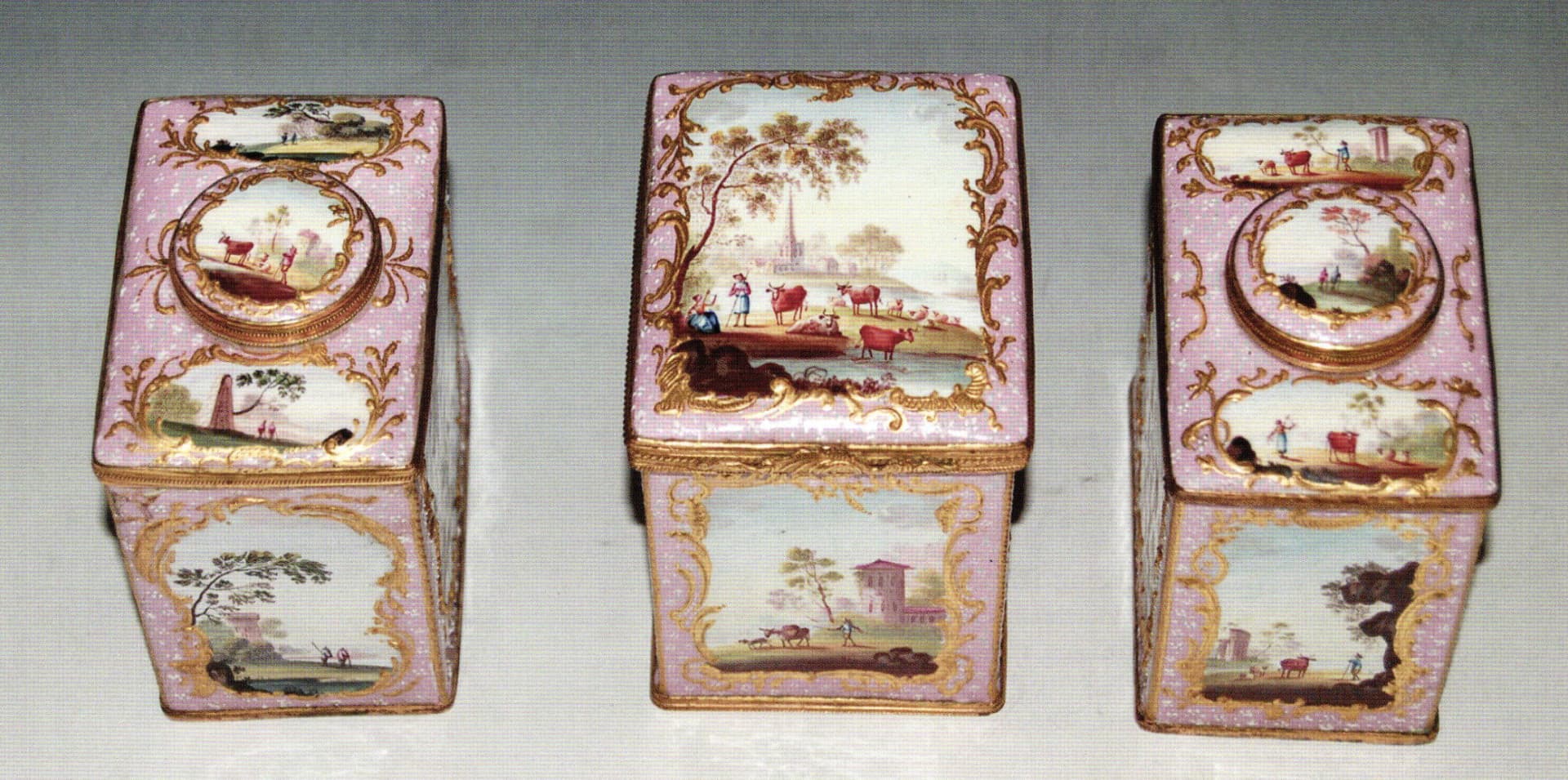 English Painted Enamels